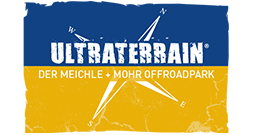Logo Ultraterrain und Meichle + Mohr Offroadpark